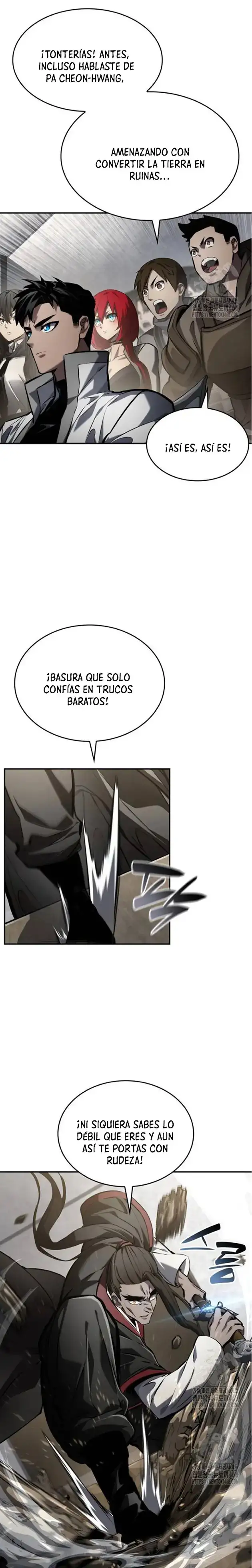 Read Nigromante Sin Límites ES Manga Online