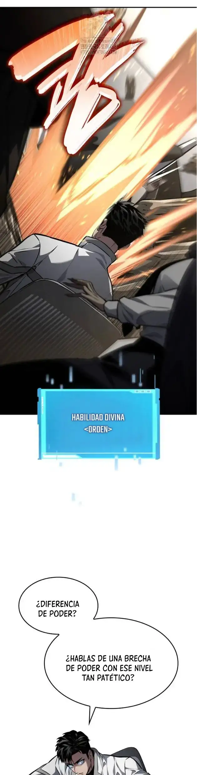 Read Nigromante Sin Límites ES Manga Online