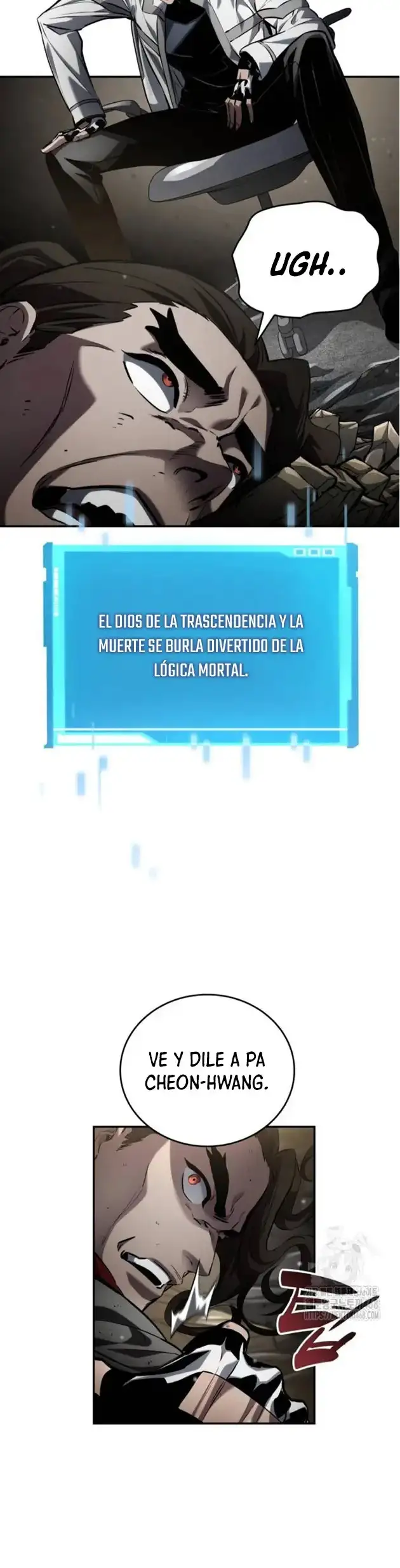 Read Nigromante Sin Límites ES Manga Online