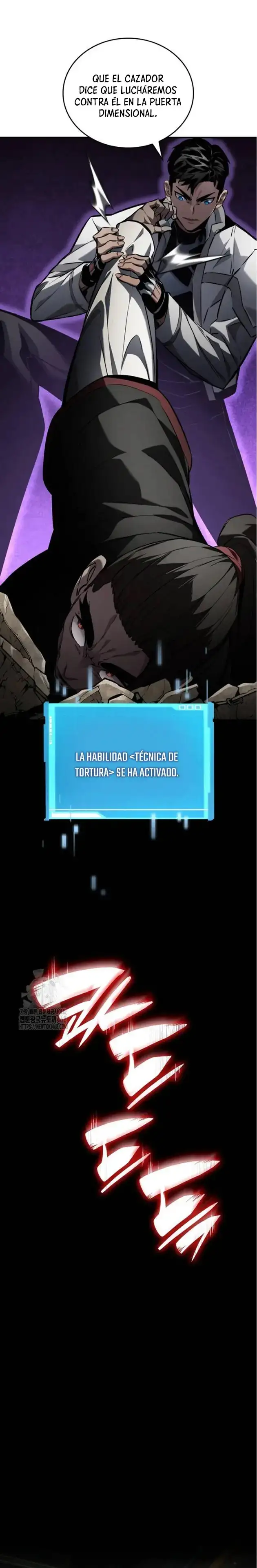 Read Nigromante Sin Límites ES Manga Online
