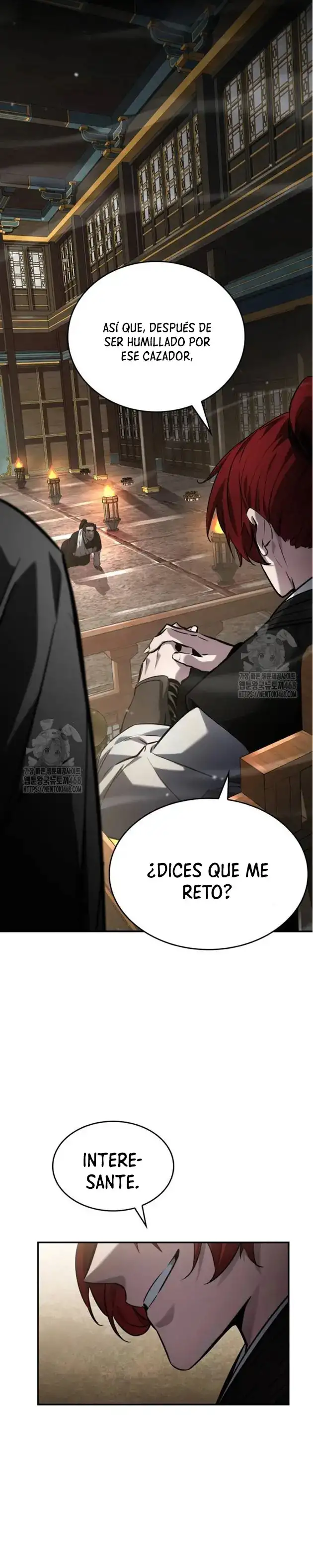 Read Nigromante Sin Límites ES Manga Online