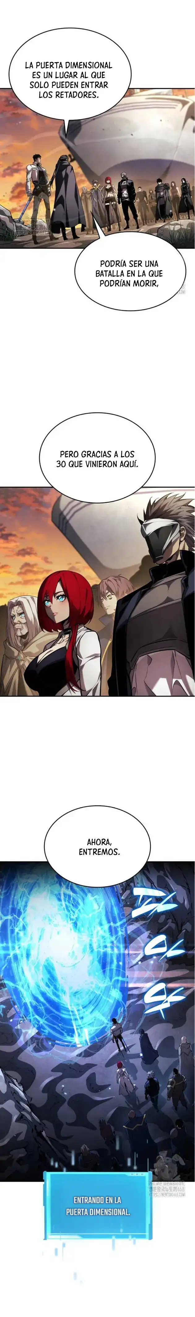 Read Nigromante Sin Límites ES Manga Online