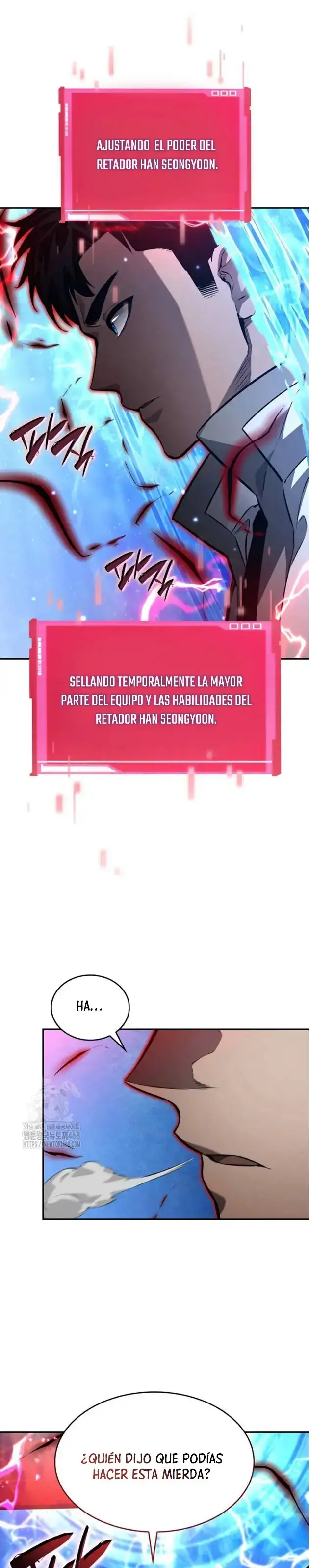 Read Nigromante Sin Límites ES Manga Online