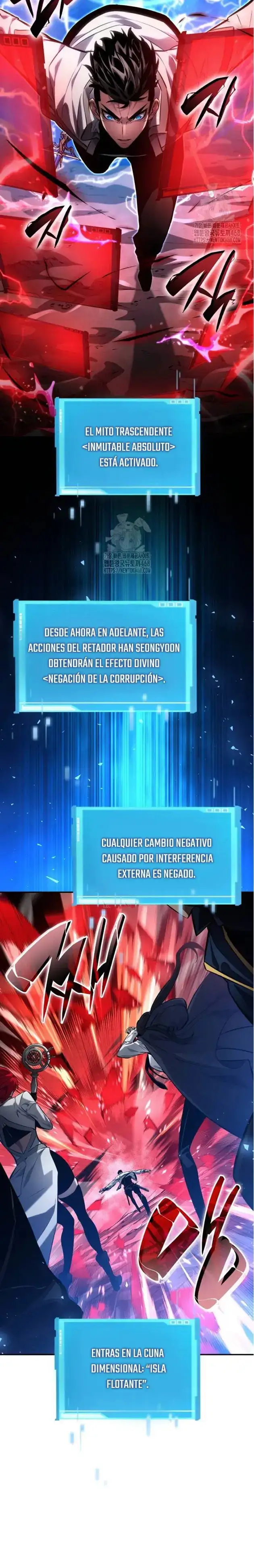 Read Nigromante Sin Límites ES Manga Online