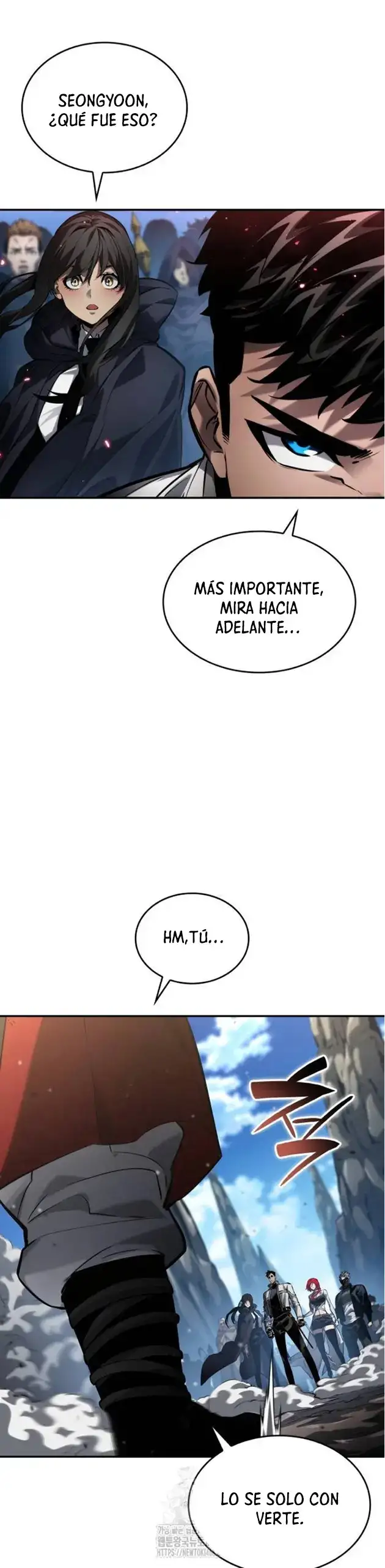 Read Nigromante Sin Límites ES Manga Online