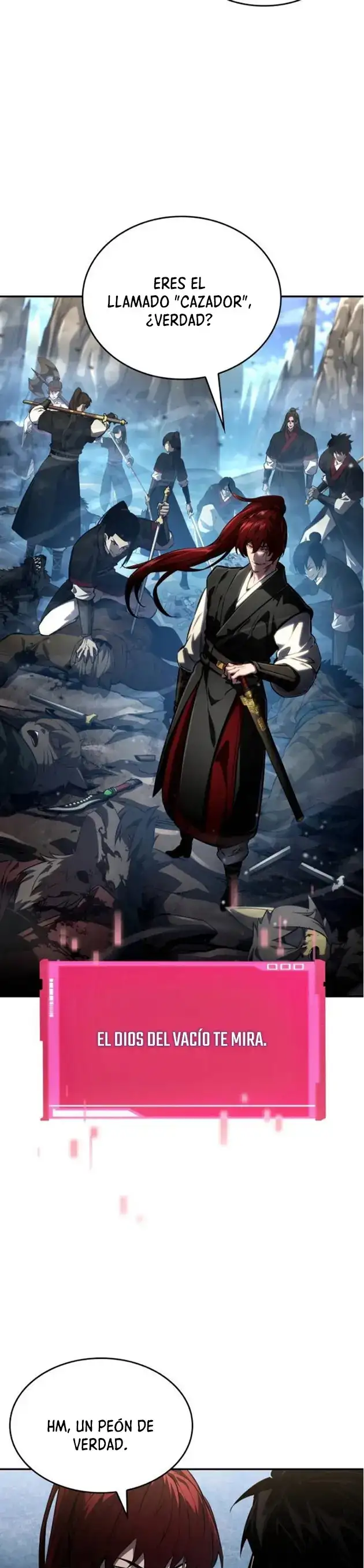 Read Nigromante Sin Límites ES Manga Online