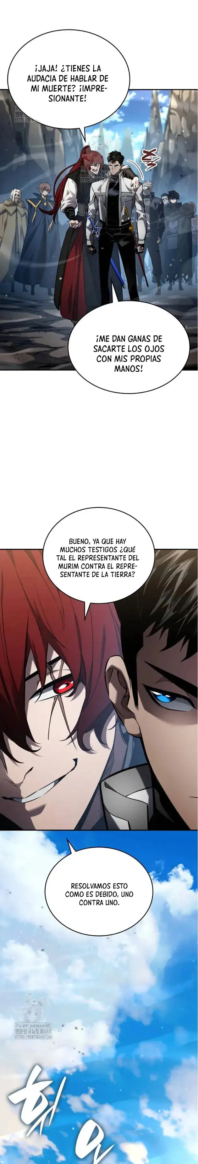 Read Nigromante Sin Límites ES Manga Online