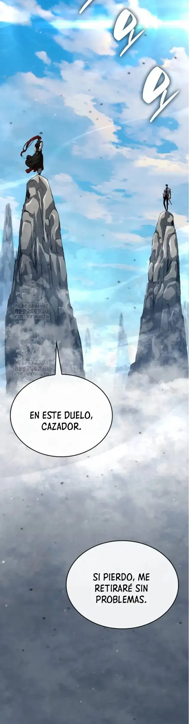 Read Nigromante Sin Límites ES Manga Online