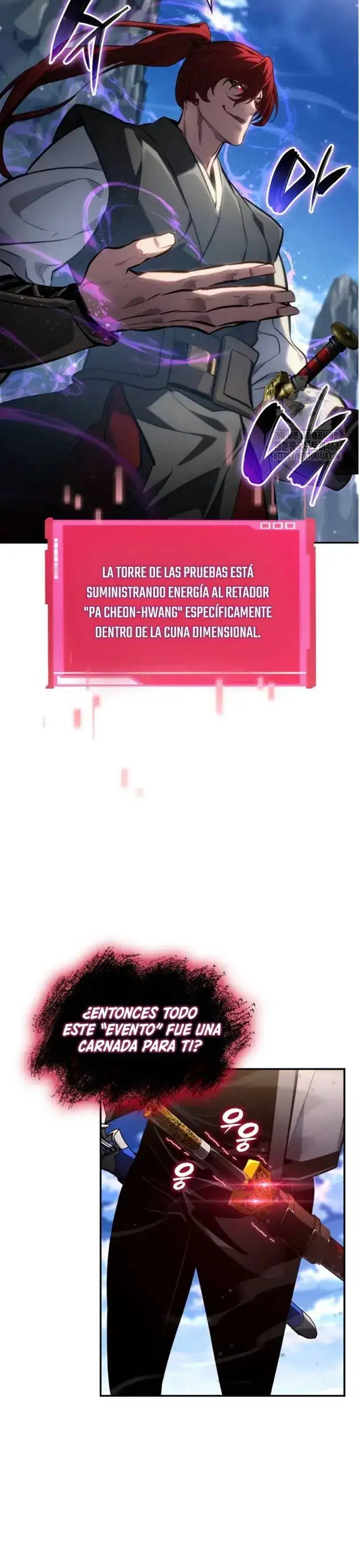 Read Nigromante Sin Límites ES Manga Online