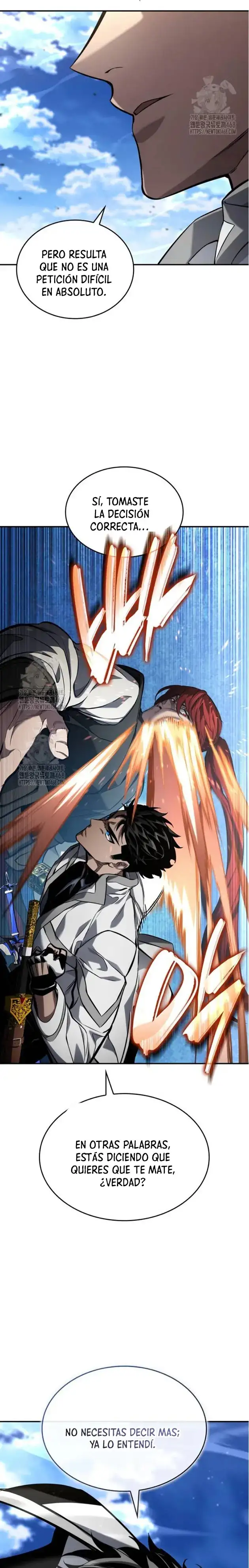 Read Nigromante Sin Límites ES Manga Online