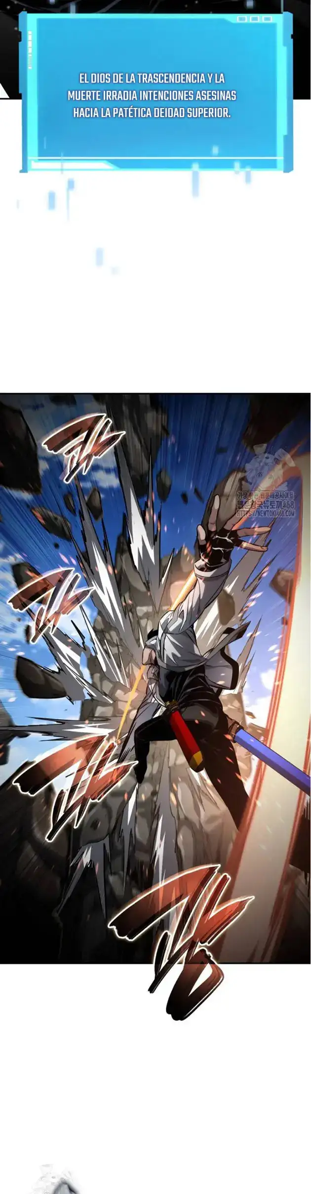 Read Nigromante Sin Límites ES Manga Online