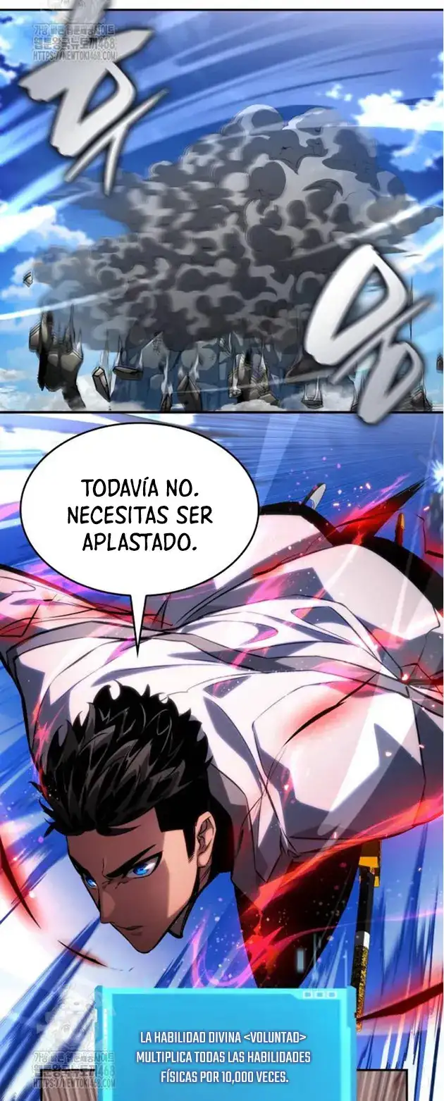 Read Nigromante Sin Límites ES Manga Online