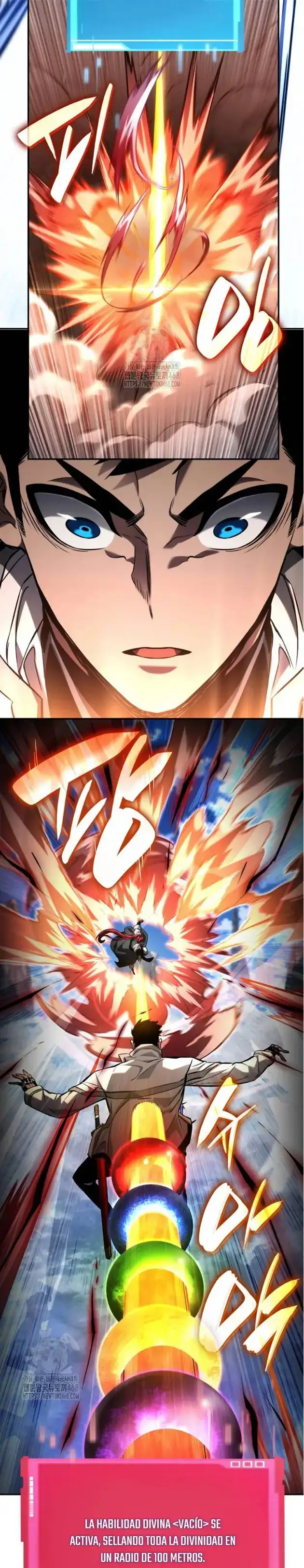 Read Nigromante Sin Límites ES Manga Online