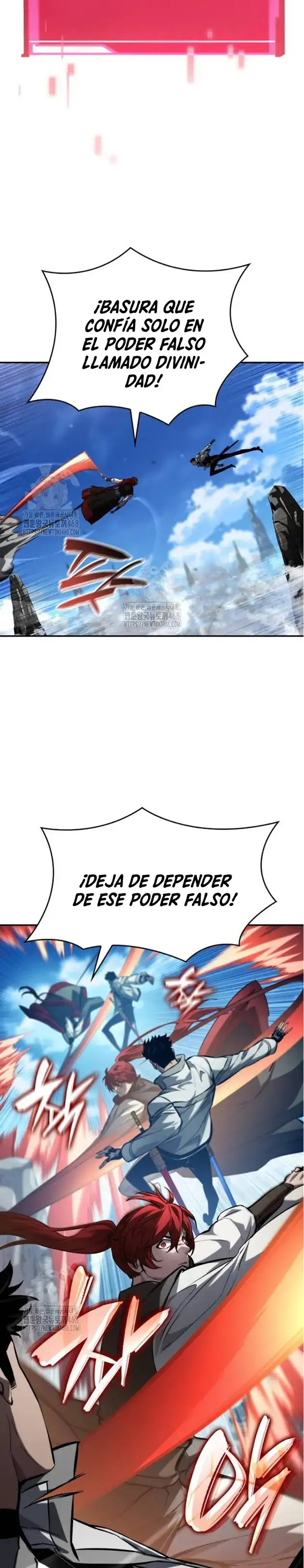 Read Nigromante Sin Límites ES Manga Online