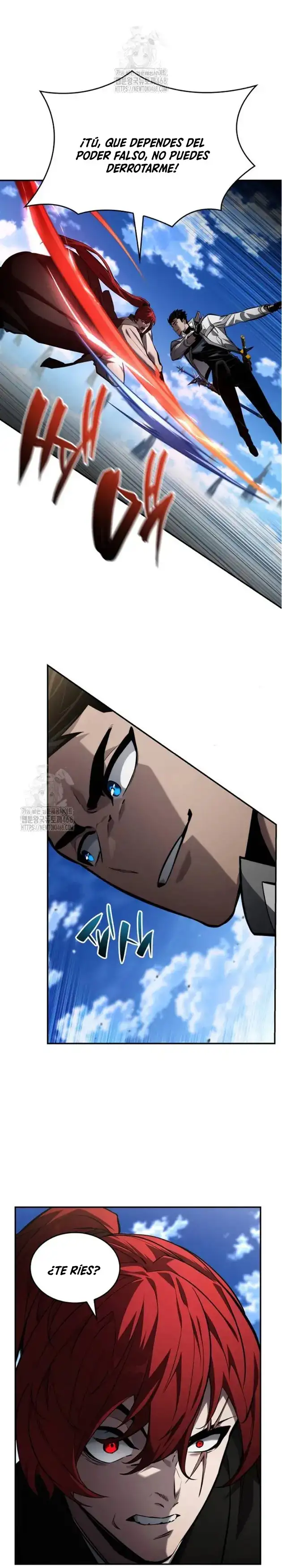 Read Nigromante Sin Límites ES Manga Online