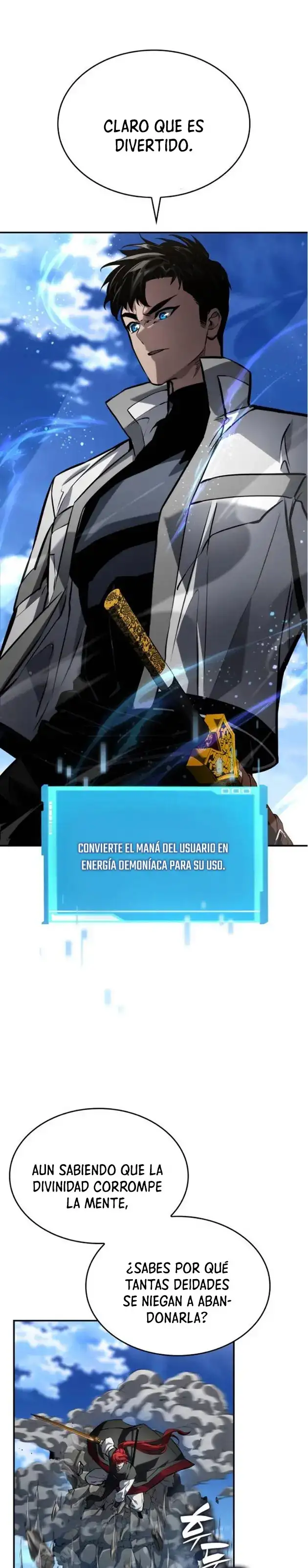 Read Nigromante Sin Límites ES Manga Online