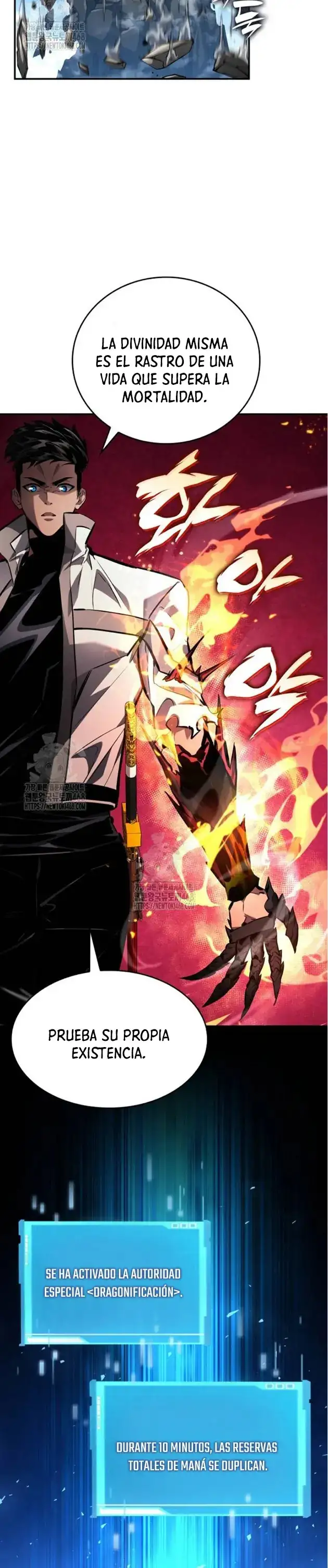 Read Nigromante Sin Límites ES Manga Online
