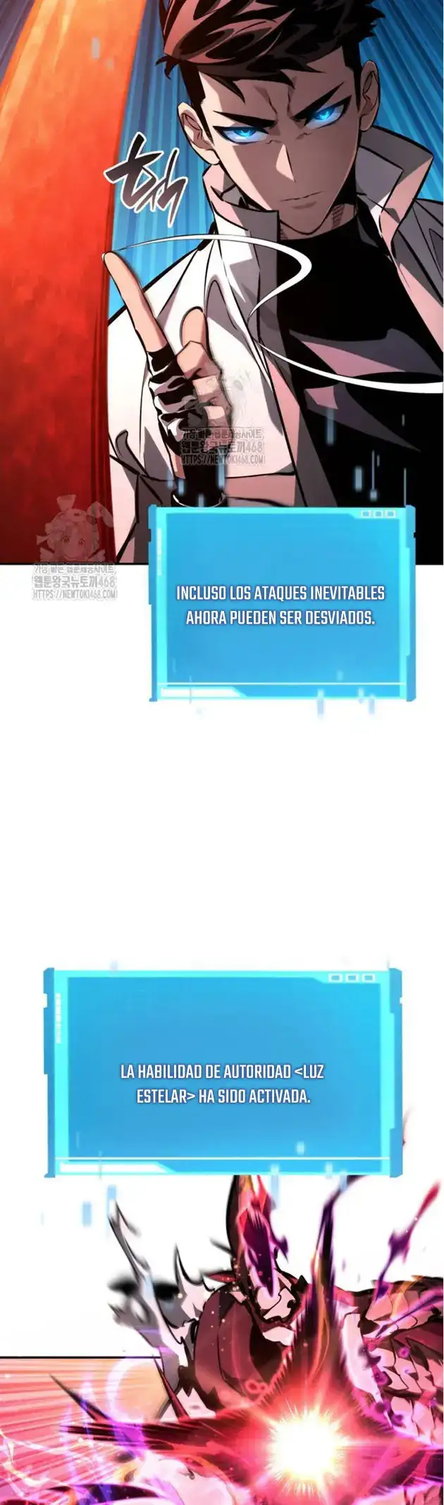 Read Nigromante Sin Límites ES Manga Online