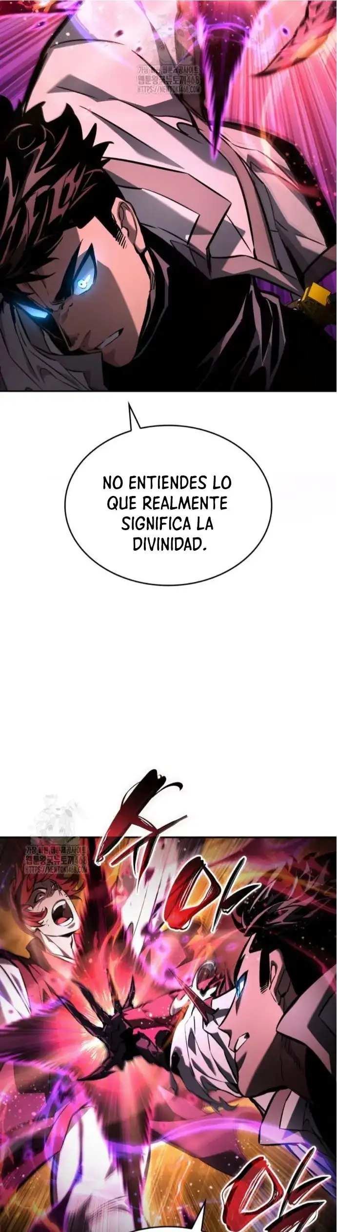 Read Nigromante Sin Límites ES Manga Online
