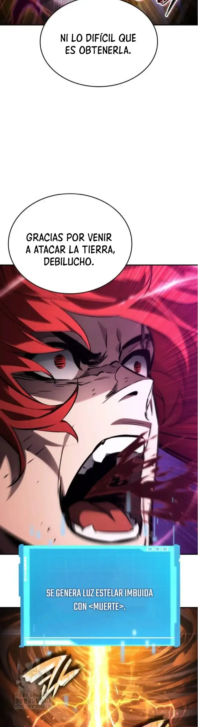 Read Nigromante Sin Límites ES Manga Online