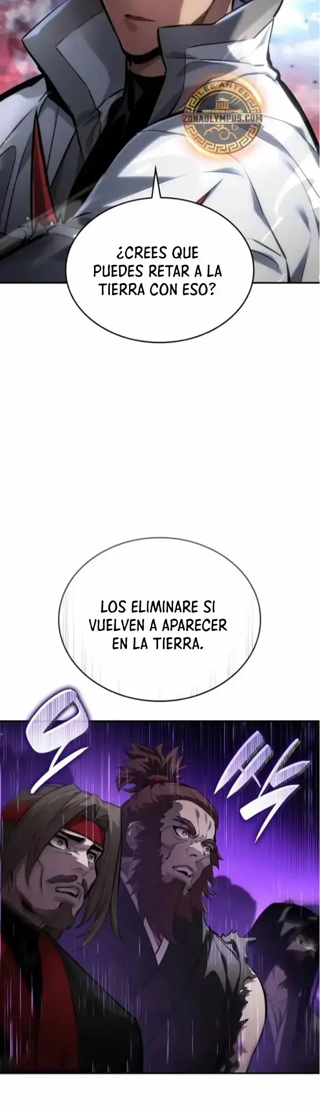 Read Nigromante Sin Límites ES Manga Online