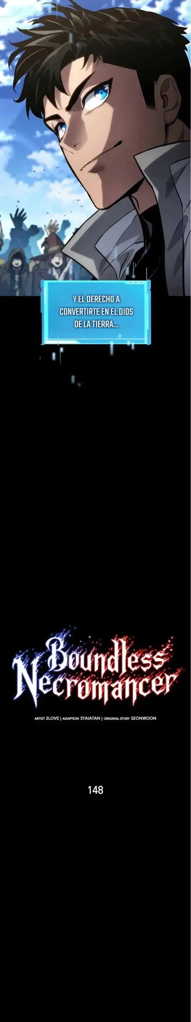 Read Nigromante Sin Límites ES Manga Online