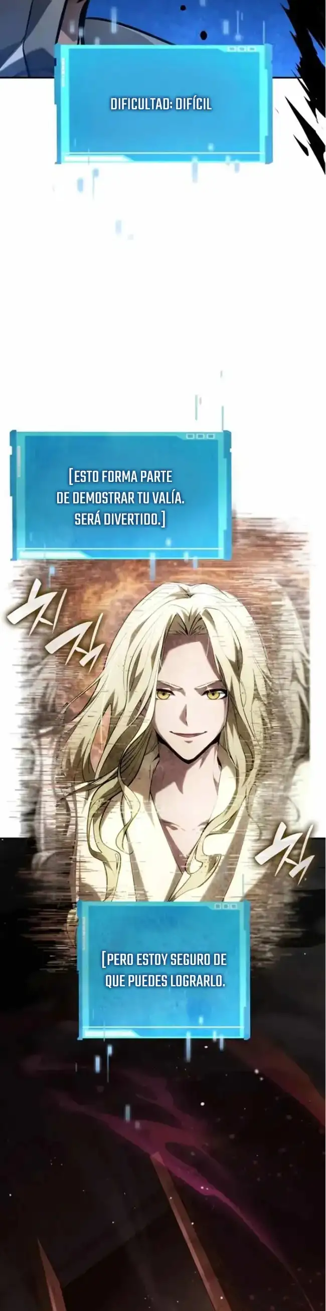 Read Nigromante Sin Límites ES Manga Online
