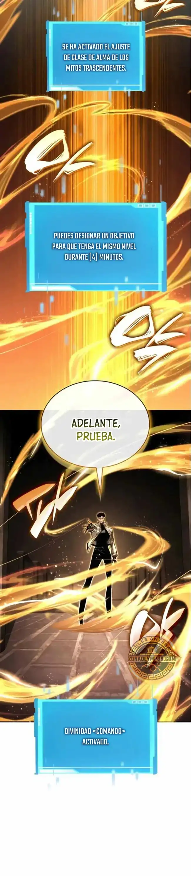Read Nigromante Sin Límites ES Manga Online