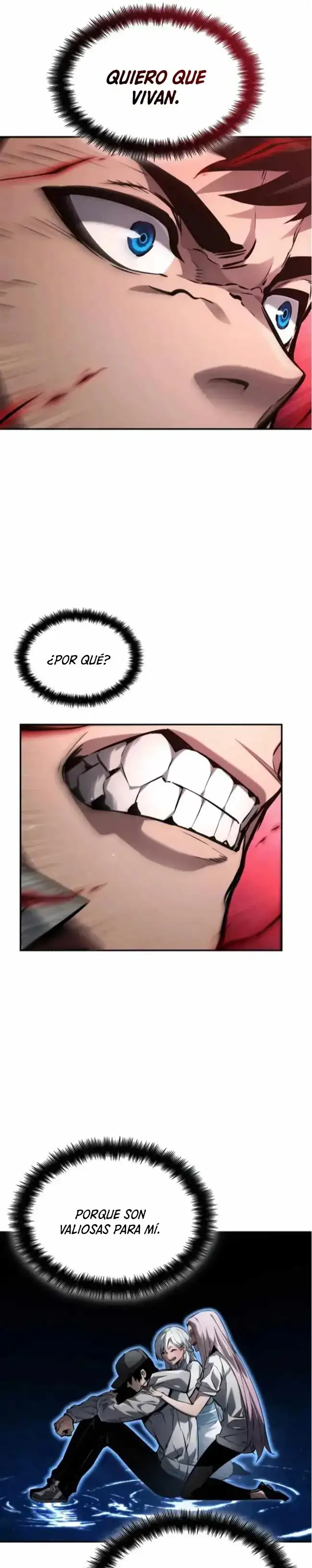 Read Nigromante Sin Límites ES Manga Online