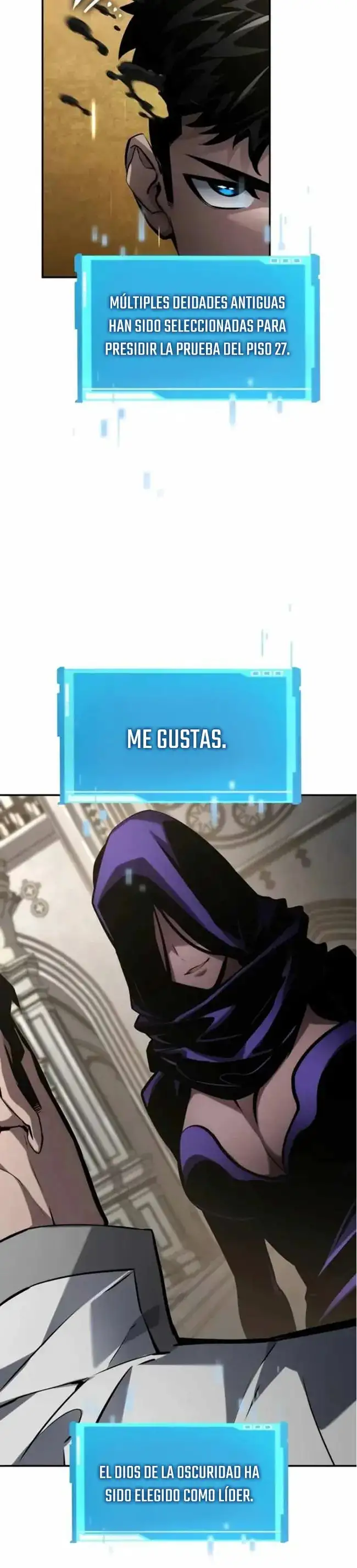 Read Nigromante Sin Límites ES Manga Online