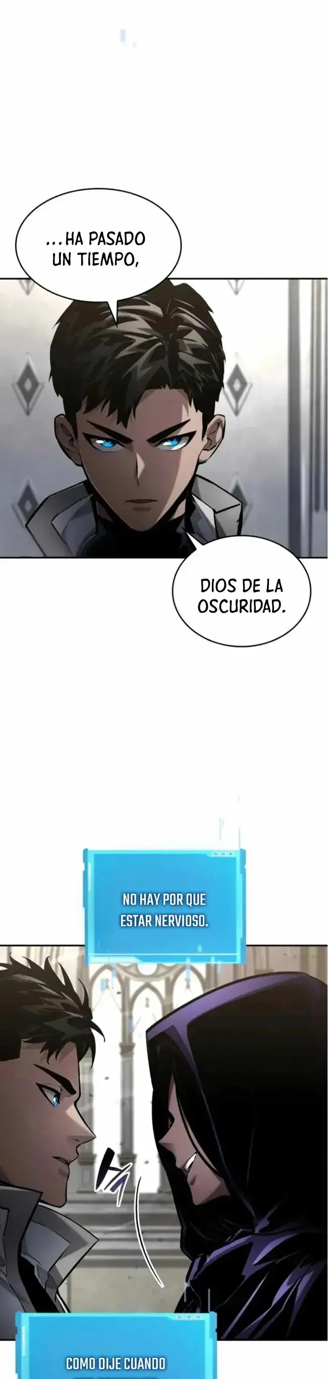 Read Nigromante Sin Límites ES Manga Online