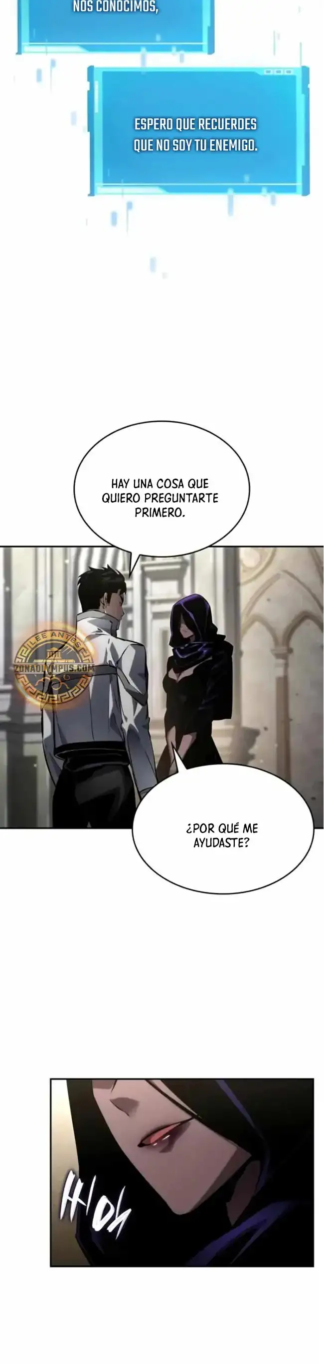 Read Nigromante Sin Límites ES Manga Online