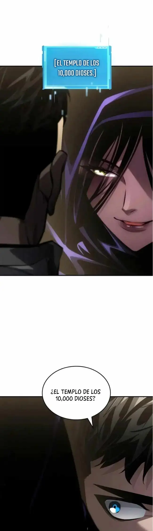 Read Nigromante Sin Límites ES Manga Online