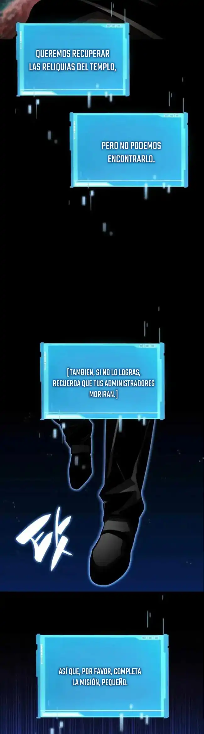 Read Nigromante Sin Límites ES Manga Online