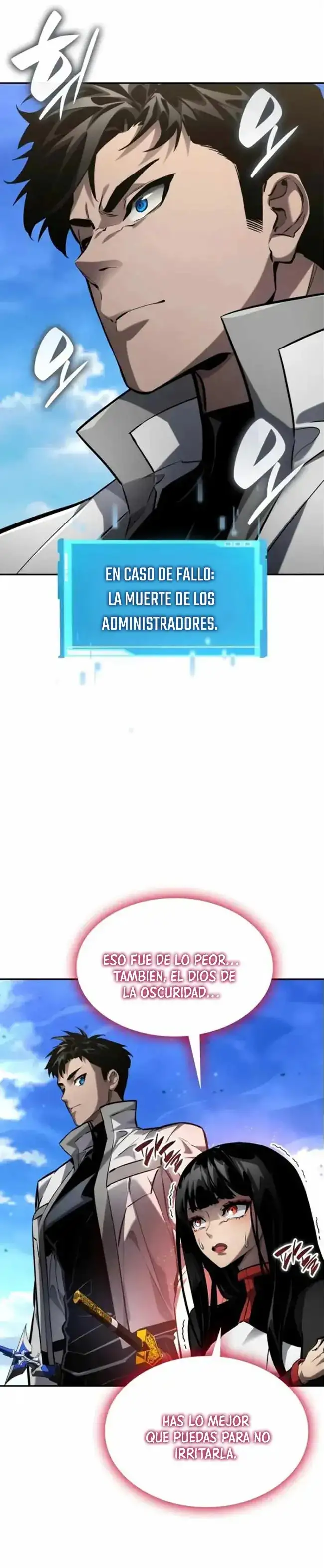 Read Nigromante Sin Límites ES Manga Online