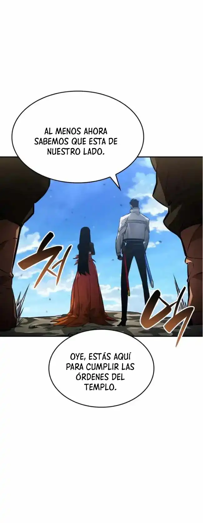 Read Nigromante Sin Límites ES Manga Online