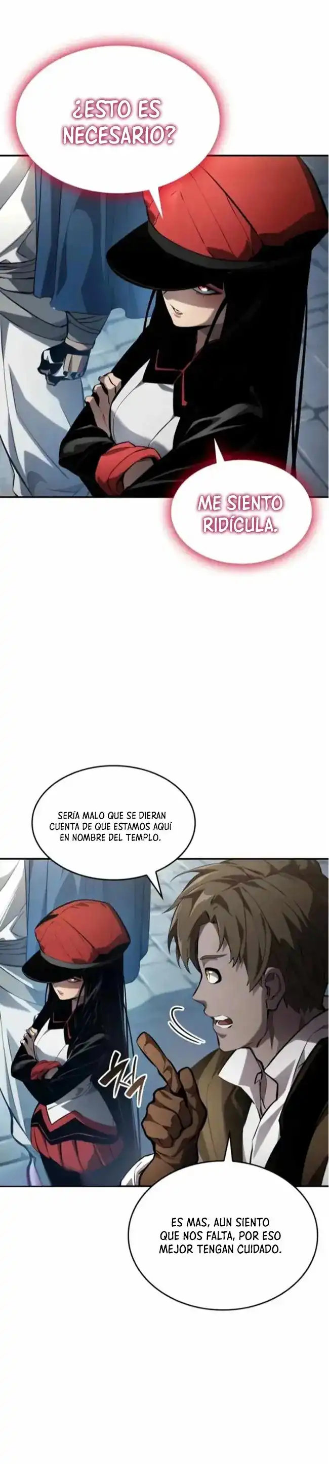 Read Nigromante Sin Límites ES Manga Online