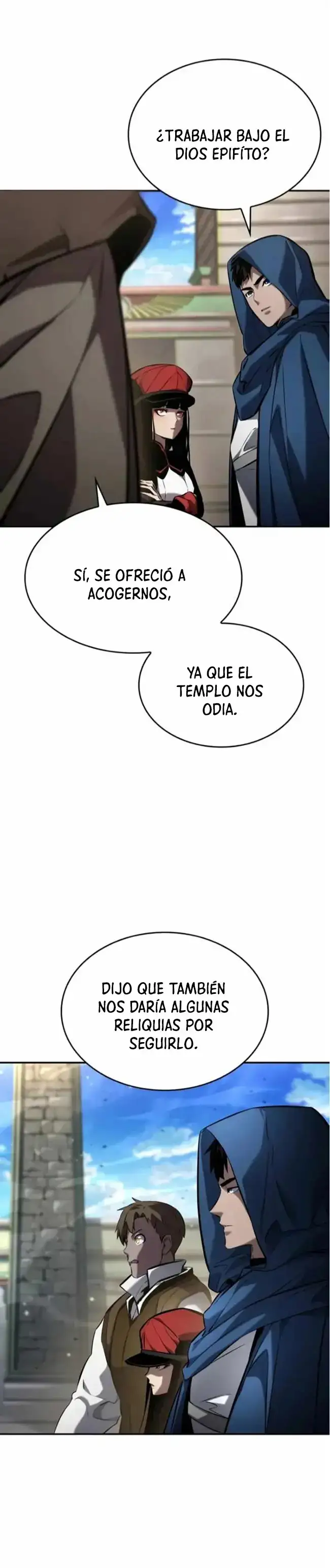 Read Nigromante Sin Límites ES Manga Online