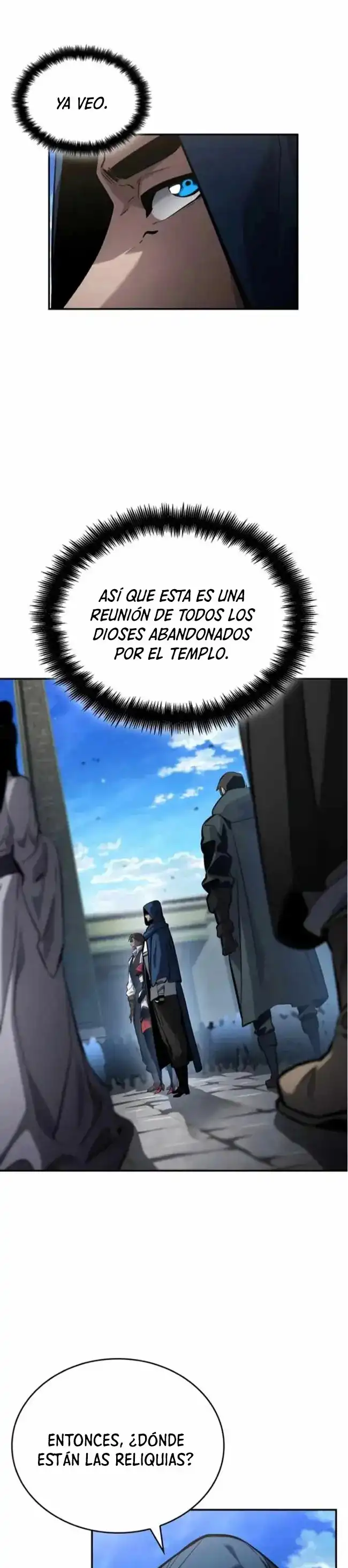 Read Nigromante Sin Límites ES Manga Online