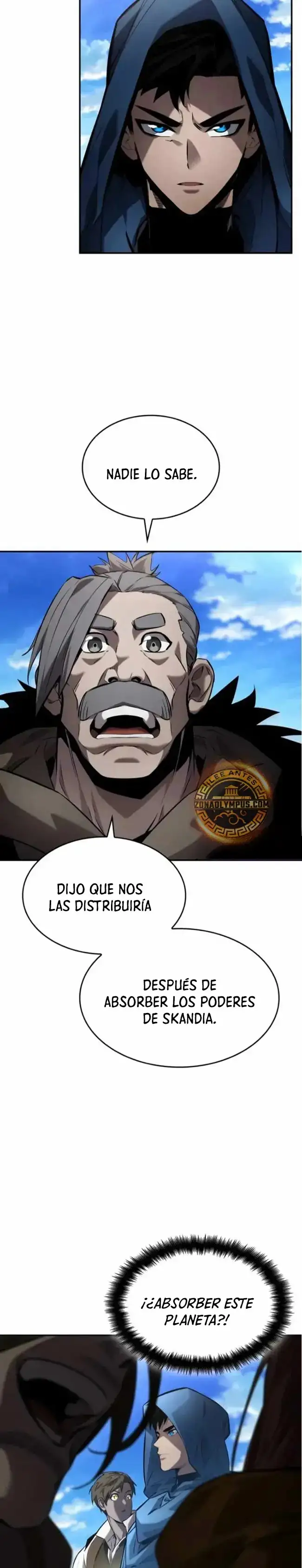 Read Nigromante Sin Límites ES Manga Online