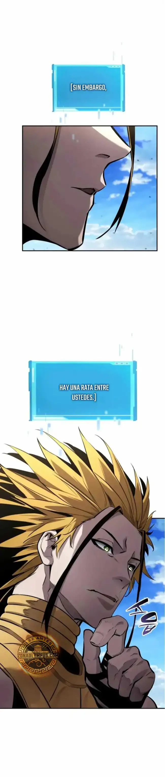 Read Nigromante Sin Límites ES Manga Online