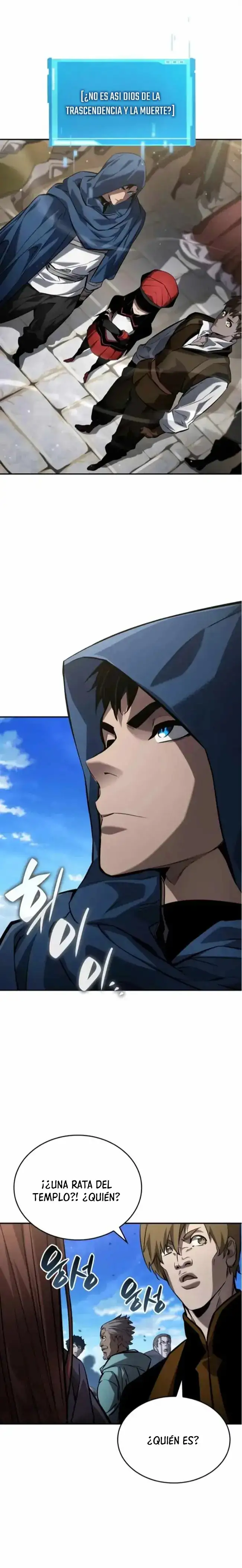 Read Nigromante Sin Límites ES Manga Online