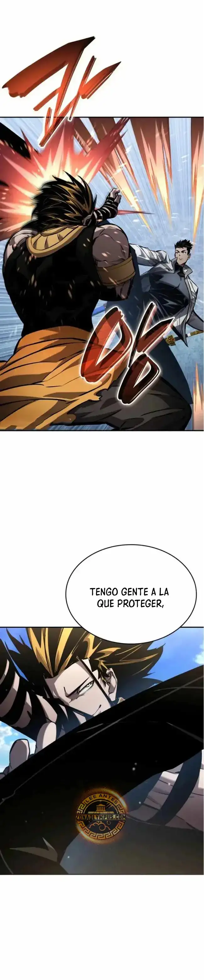 Read Nigromante Sin Límites ES Manga Online
