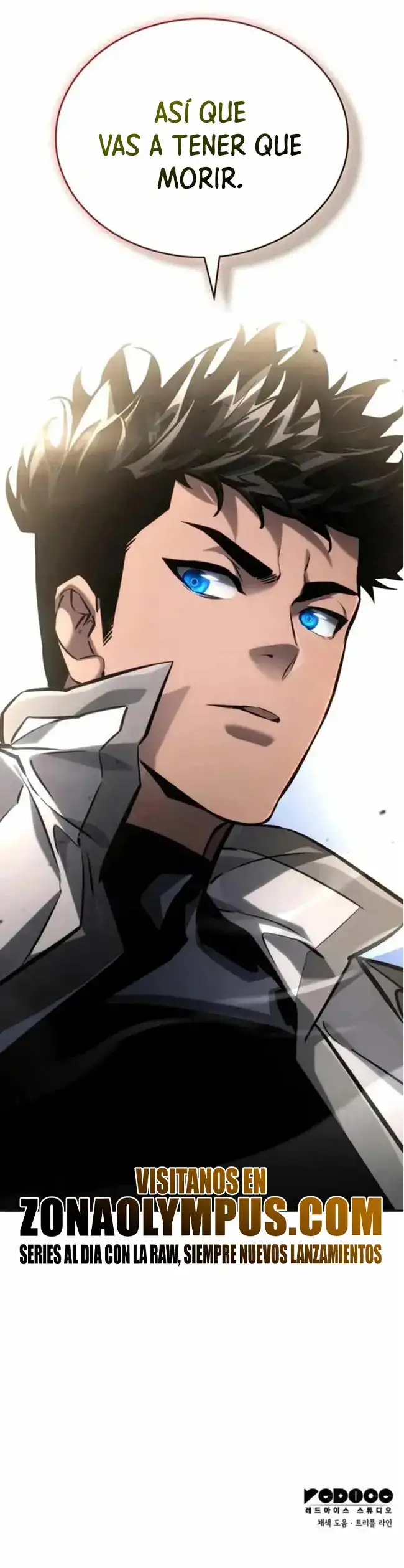 Read Nigromante Sin Límites ES Manga Online