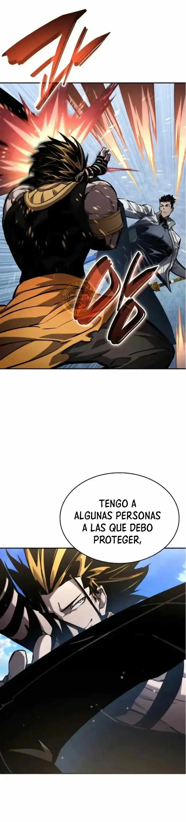 Read Nigromante Sin Límites ES Manga Online