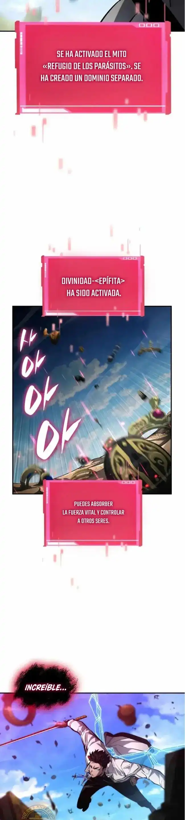 Read Nigromante Sin Límites ES Manga Online