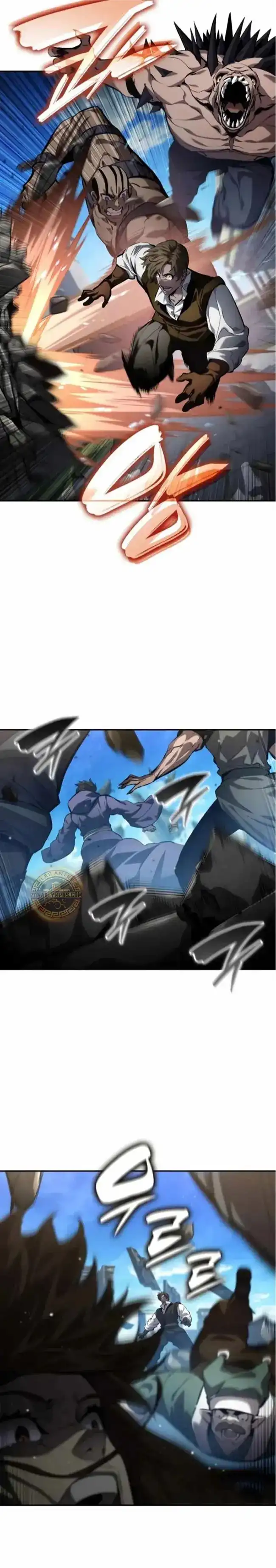 Read Nigromante Sin Límites ES Manga Online
