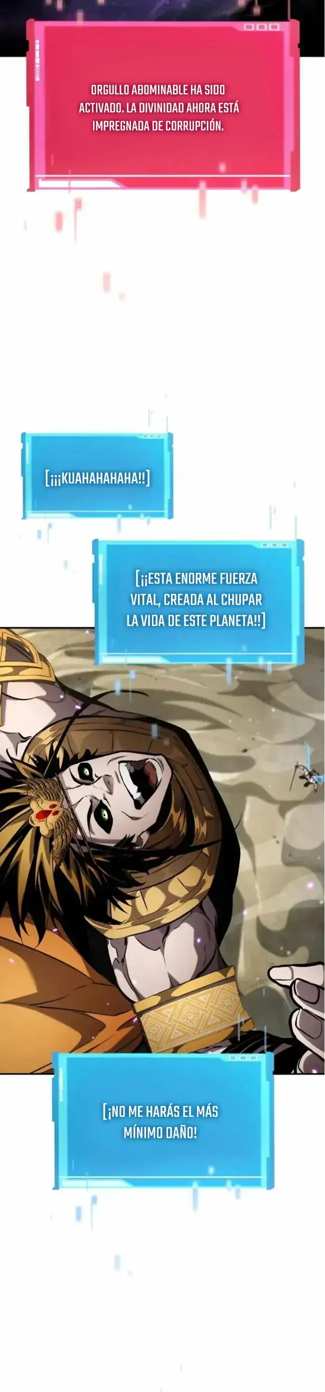 Read Nigromante Sin Límites ES Manga Online