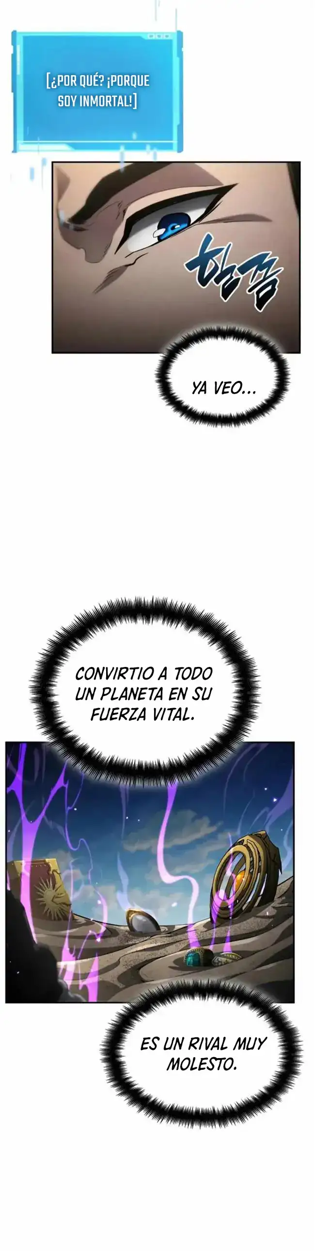 Read Nigromante Sin Límites ES Manga Online