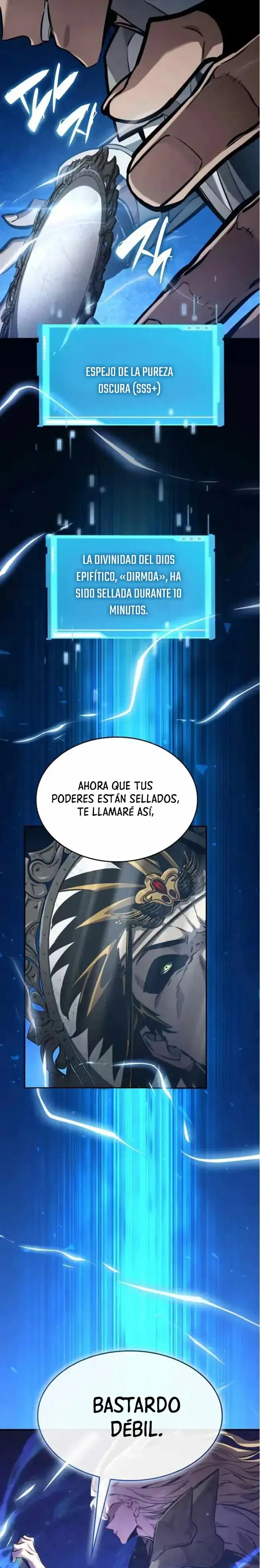 Read Nigromante Sin Límites ES Manga Online